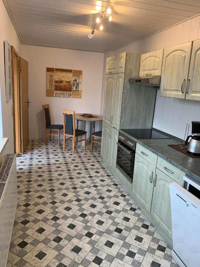 Ferienwohnung Roemmer Schachdorf Strobeck Eksteriør bilde