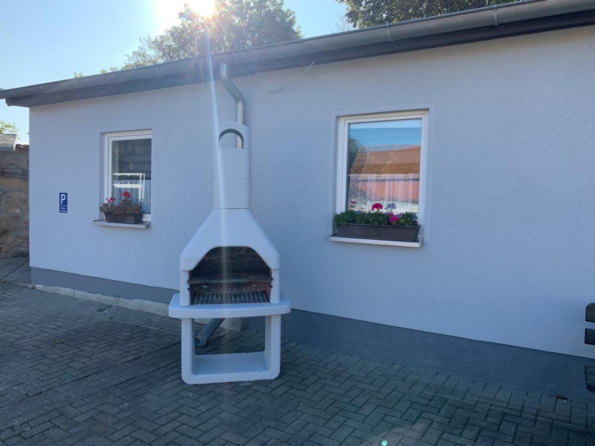 Ferienwohnung Roemmer Schachdorf Strobeck Eksteriør bilde