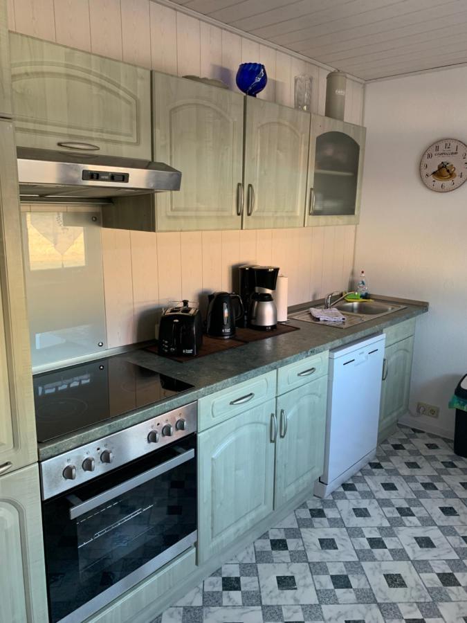 Ferienwohnung Roemmer Schachdorf Strobeck Eksteriør bilde