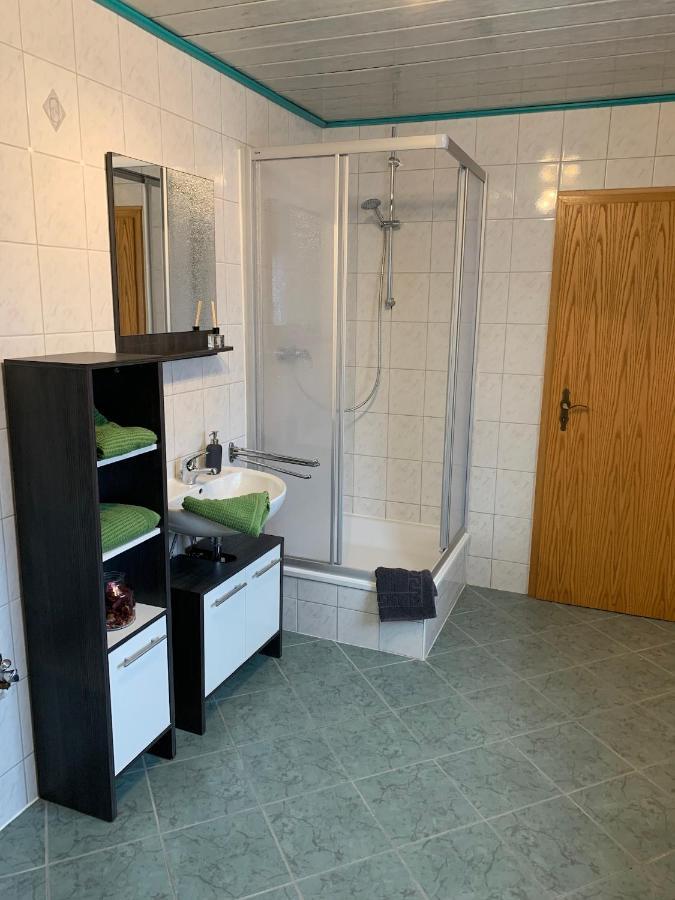 Ferienwohnung Roemmer Schachdorf Strobeck Eksteriør bilde