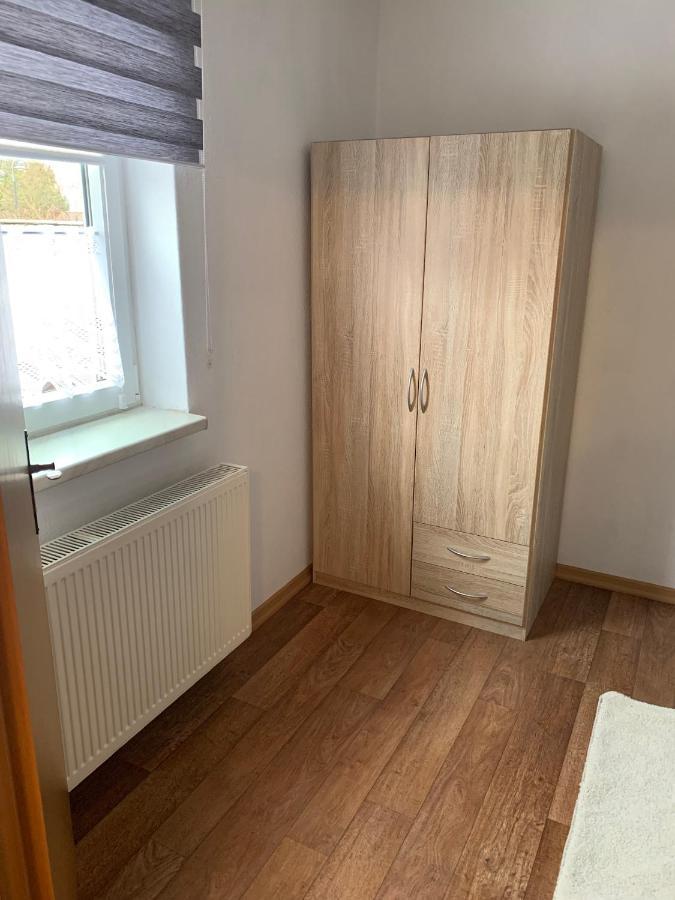 Ferienwohnung Roemmer Schachdorf Strobeck Eksteriør bilde