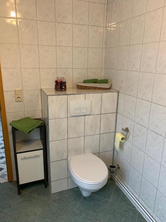 Ferienwohnung Roemmer Schachdorf Strobeck Eksteriør bilde