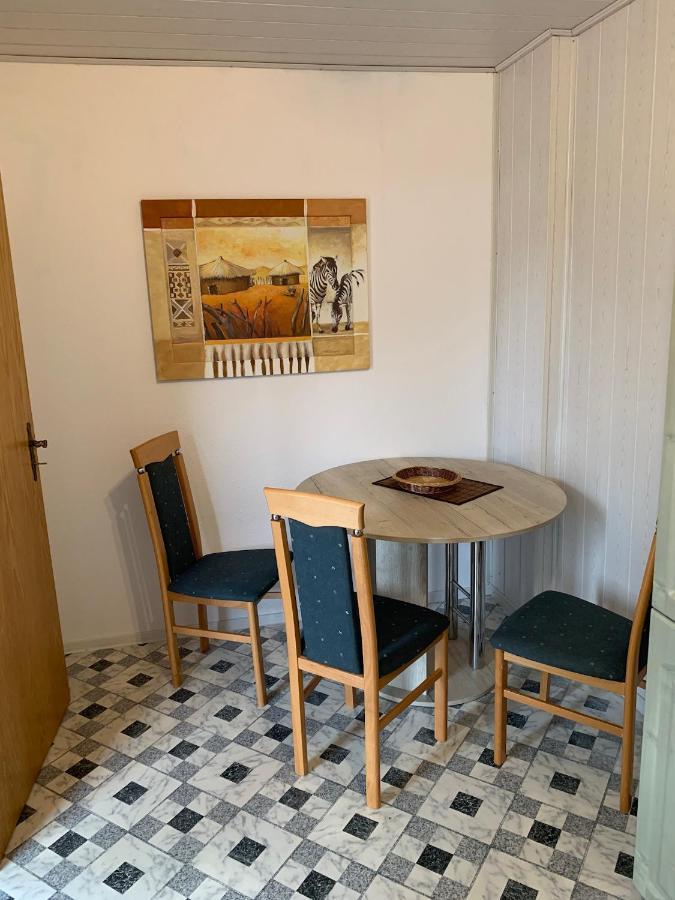 Ferienwohnung Roemmer Schachdorf Strobeck Eksteriør bilde