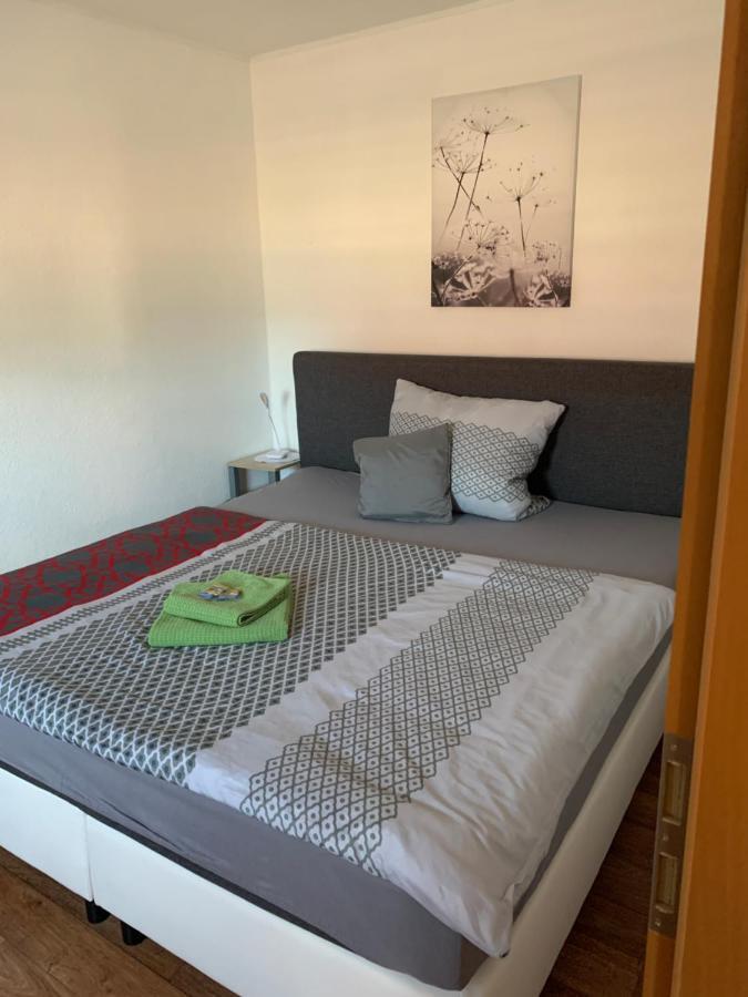 Ferienwohnung Roemmer Schachdorf Strobeck Eksteriør bilde