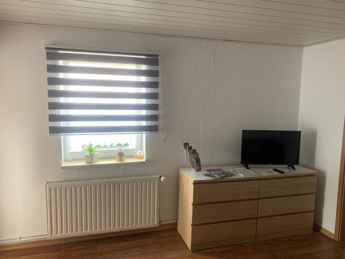 Ferienwohnung Roemmer Schachdorf Strobeck Eksteriør bilde