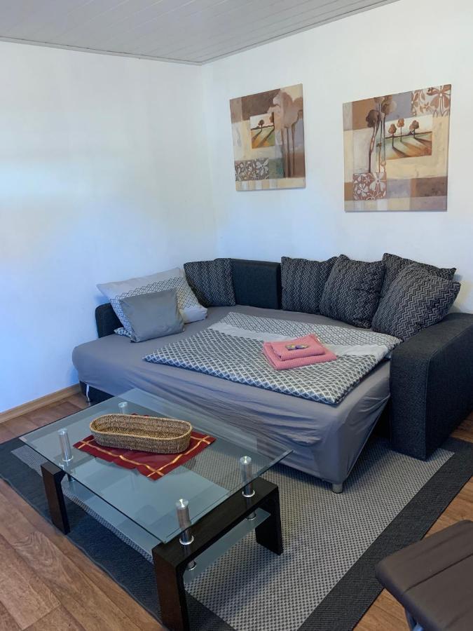Ferienwohnung Roemmer Schachdorf Strobeck Eksteriør bilde