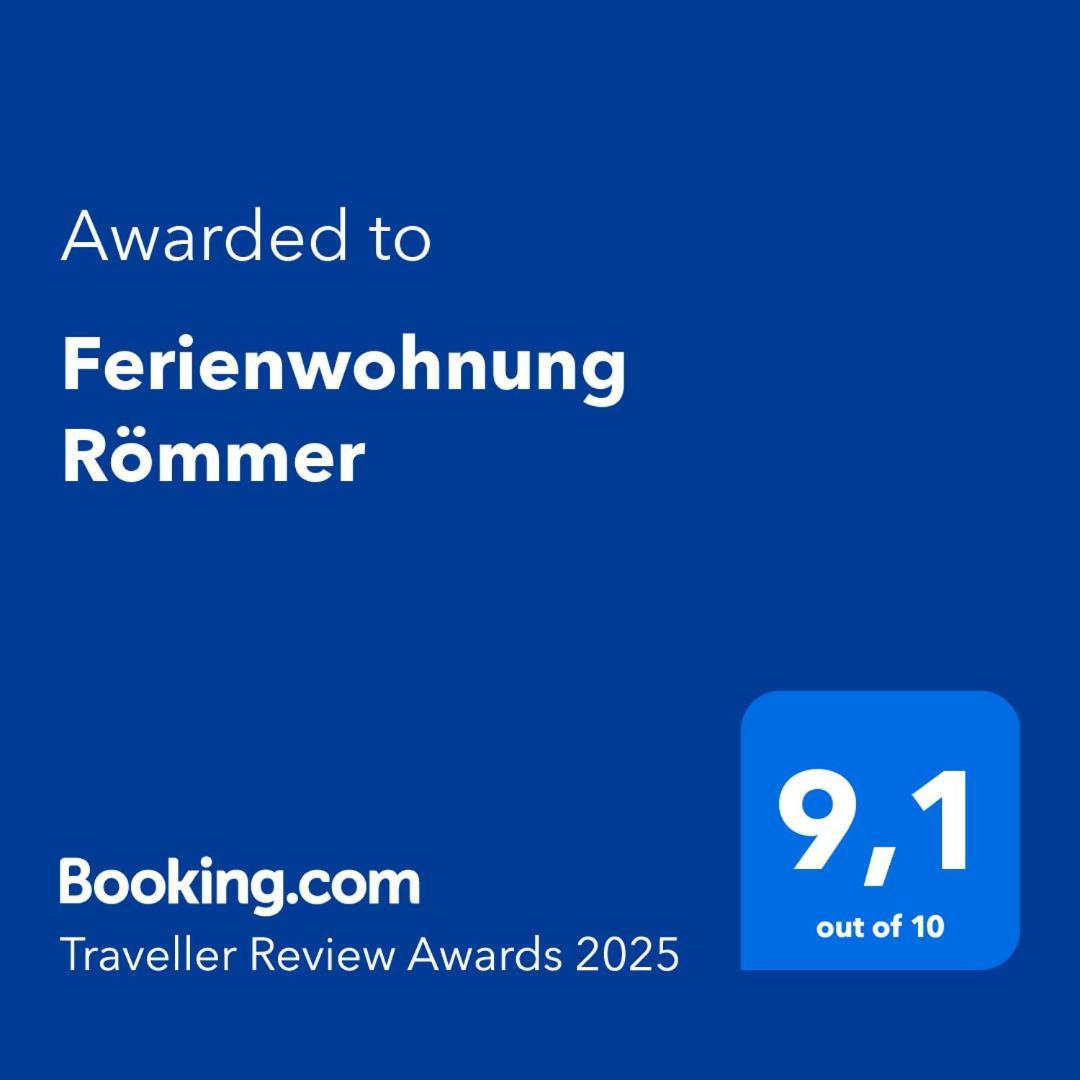 Ferienwohnung Roemmer Schachdorf Strobeck Eksteriør bilde